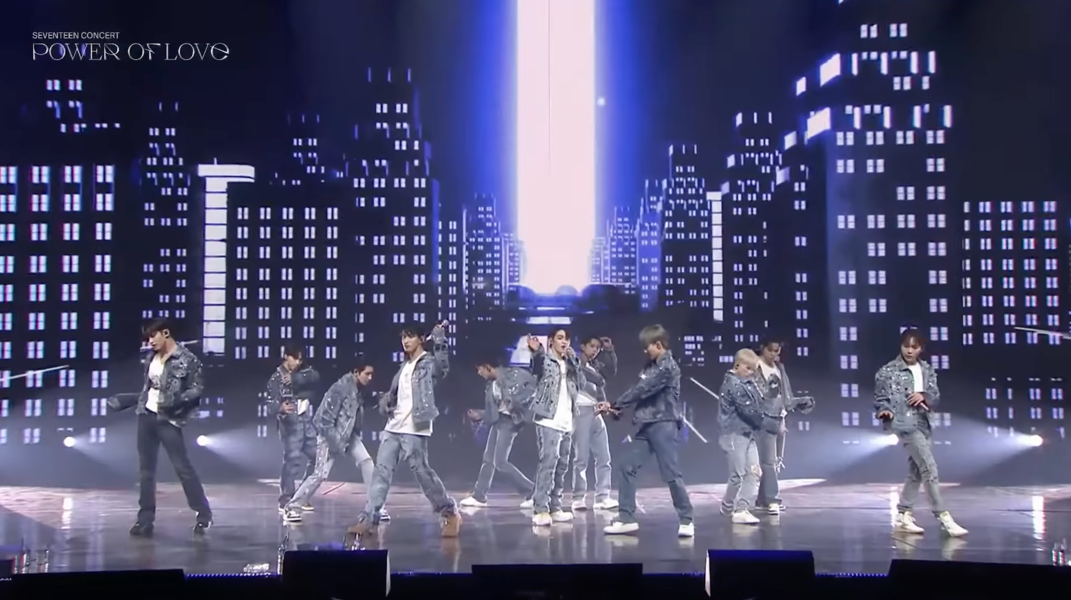 K-POP・アジア SEVENTEEN CONCERT POWER OF LOVE JAPAN SEVENTEEN's “Power of Love” Concerts: Best Moments and Recap